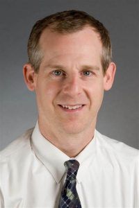 Head shot of Dr. Christopher Baird