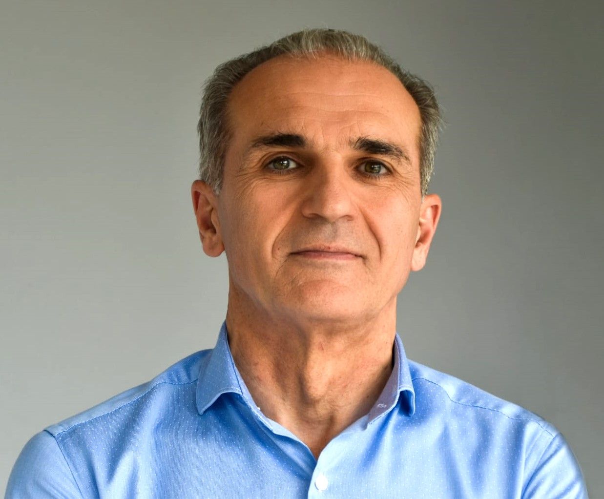 Head shot of Dr. Zviad Bakhutashvili