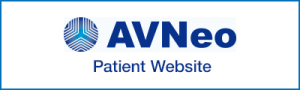 AVNeo Patient Website Logo
